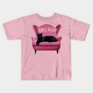 Taylors Version Kids T-Shirt